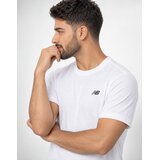 New Balance SPORT ESSENTIALS COTTON T-SHIRT Bijela | shoptok.hr