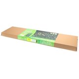 Aigostar LED solarna girlanda 148xLED/2x1,2m IP65 toplo belo eukaliptus | Eponuda.com