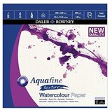 Daler Rowny Blok akvarelni Aquafine 35x35 cm 300g 12 listni CP, (22005344) | Shoptok.si
