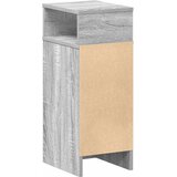  Noćni ormarići 2 kom s ladicama sivi Sonoma 25x31x66 cm | shoptok.hr
