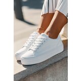 Big Star Eco leather women's sneakers on platform | shoptok.hr