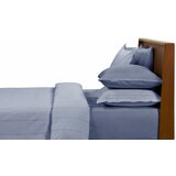  Chevron (50 x 70) - blue blue pillowcase (2 pieces) | ePonuda.com