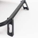New Baby Ležaljka Snuggle black | shoptok.hr