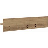  Vješalica za kapute na zidu Umjetnički hrast 80 x 10,5 x 18 cm | shoptok.hr