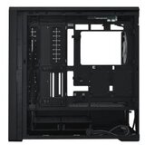 Lian Li Lancool 217 TG RGB Lighting Midi kuciste crno | Eponuda.com