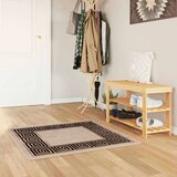 Traka za tepih MARSA Crna 100 x 100 cm Poliester i PVC | shoptok.hr