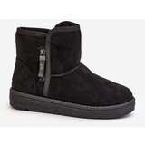 Big Star Women's Snow Boots Black | ePonuda.com