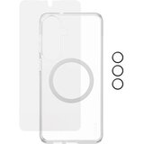 PanzerGlass zaščitno steklo Care za Galaxy S26+ Bundle 3v1 CR34288 Cene