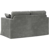 SOFA Kavč Temno siva Splošne dimenzije: 138 x 78 x 80 cm (Š x G x V), (5000146681) | Shoptok.si