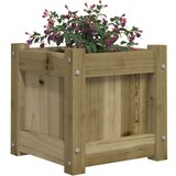  Sadilica 31x31x31 cm od impregnirane borovine | shoptok.hr