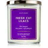 Bath & Body Works Fresh Cut Lilacs dišeča sveča 227 g | Shoptok.si