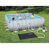 Bestway Solarna podloga za grijanje bazena Crna 110 x 171 cm PVC Cijene
