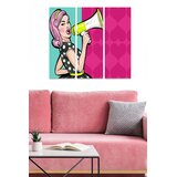 Wallity Set slika MDF7859217, 3 dijela | Eponuda.ba