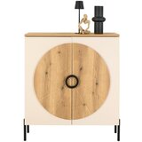 Modern Living Komoda Hong Kong, Kašmir, Barva Hrasta | Shoptok.si