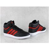 Adidas Nizke superge Hoops 4.0 Mid J Črna | Shoptok.si