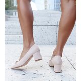 D/CEO Silver pumps Lepley | Eponuda.ba