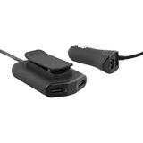 auto punjač 48W 4XUSB-A dual-port
