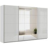 Modern Living Omara Z Drsnimi Vrati Feldkirch, Svetlo Siva Slike