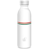 Ars Una flag-white dvostruka metalna boca za vodu 600 ml | shoptok.hr