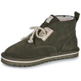 Armistice Visoke superge Baskets BOULD BOOTS W Zelena | Shoptok.si