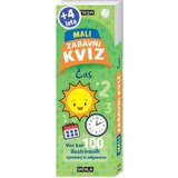 Učila Mali zabavni kviz: čas Cene