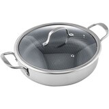 Fg haus BR963 Šerpa sa staklenim poklopcem, 28 cm u