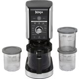 Ninja Aparat za sladoled NC501EU CREAMi Deluxe 11u1/ 709ML/ 800W/ crnosiva