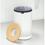 Brabantia Kutija za rublje 60 litara s poklopcem od pluta | shoptok.hr