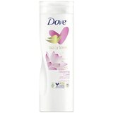 Dove losion za telo lotus & rice milk 250 ml Cene