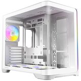 Antec C5 CURVE Mid-Tower ARGB okno belo gaming ohišje | Shoptok.si