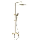 Tuš set sa baterijom+izljev Ars Gold-Brushed VALVEX | Eponuda.ba