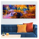 WALLXPERT Slika na zidu na platnu 50x120cm | Eponuda.ba