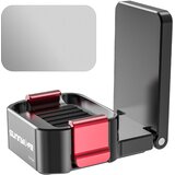 INF Magnetni hitri sprostitveni aluminijast nosilec za Osmo Pocket 4/3 Black, (5000266922) | Shoptok.si