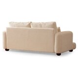 Atelier Del Sofa sofa dvosed river beige | ePonuda.com