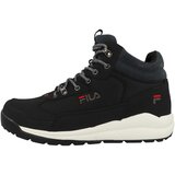 Fila Visoke tenisice 'Alpha' siva / crvena / crna | shoptok.hr