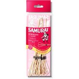 SAMURAI dekorativni štapići za ražnjiće od bambusa 18cm 12 komada Cene