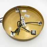  Visilica na sajli CRISTAL 3xE14/15W/230V mesing/dimljeno crno | Eponuda.com
