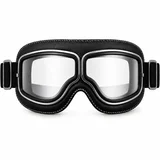 Zaščitna motoristična očala za vožnjo, UV zaščita, proti praskam, primerna čez dioptrijska očala | MOTOGGLES, (5000375282)