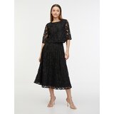 Orsay Black Ladies Lace Blouse - Women | shoptok.hr