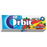 Orbit Žvake jagoda banana 14g Cene
