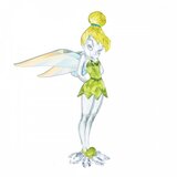 Enesco DISNEY ZBIRKA FACETS PIN FIGUR, (21240734) Cene