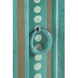 Støraa Zeleni ormarić od masivnog manga 87x152x38 cm Prem – | shoptok.hr