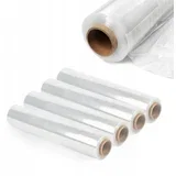 Stretch folija XL Stretch 2,5 kg prozorna, močna, neprozorna, brezbarvna, rola 4x, (5000361683)