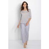 Momenti Per Me Keep Secrets Pyjamas Tencel Grey Cijene