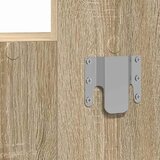  Toaletni stol Smeđa 83 x 40 x 70 cm Konstruirano drvo | shoptok.hr