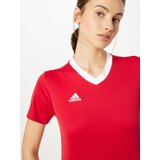 Adidas Dres 'Entrada 22' rdeča / bela | Shoptok.si