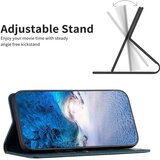 INORCO BINFEN COLOR BF18 za Nokio C22 usnjeno držalo za kartico, etui za telefon, magnetno zapiranje, stojalo, pokrov, (22033374) | Shoptok.si