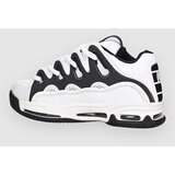 Osiris D3 2001 Skate cevlji white / white / black | Shoptok.si
