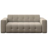 Rodier Svjetlo smeđa baršunasti sofa 223 cm Tuil – | shoptok.hr