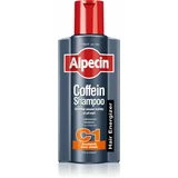 Alpecin coffein shampoo C1 šampon za spodbujanje rasti las 375 ml za moške